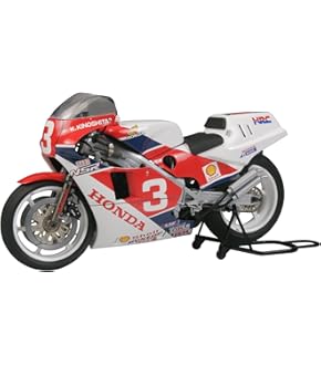 Amazon | フジミ模型 1/12 ヤマハ YZF750 '87チーム・ラッキー