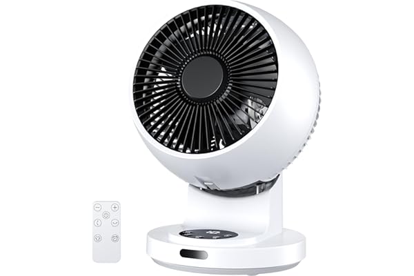 サーキュレーター DCモーター 静音 省エネ「360°強風 分解丸洗い」 11段階風量 12時タイマー リモコン 小型 衣類乾燥 部屋干し 空気循環 18畳対応 PSE認証済み