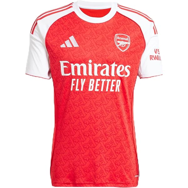adidas Men's Soccer Arsenal 23/24 Third Jersey - A Fan Jersey with