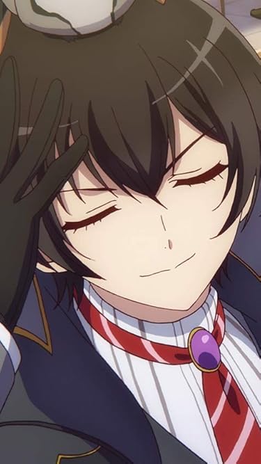 2021冬アニメ - エヴァ・アームストロング 
