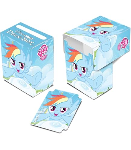 Ultra Pro SLEEVES My Little Pony vs2 Fluttershy C60 Card Game (Small) :  Amazon.com.au: Toys & Games