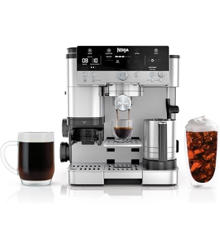 Amazon.co.jp: エスプレッソコーヒーマット Ninja Luxe Cafe
