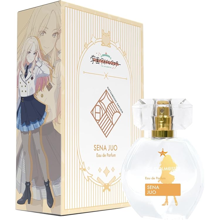 学園アイドルマスター オードパルファム 篠澤 広 Amazon | 学園アイドルマスター オードパルファム 篠澤 広 50ml