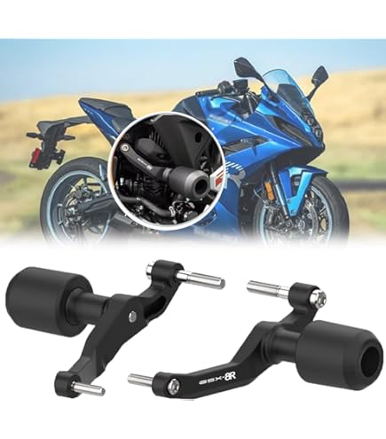 Amazon | デイトナ(Daytona) GSX-8S(23-24)専用 エンジンスライダー