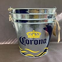 コロナビールバケツ ブリキ缶　コロナバケツ　11個 Amazon.co.jp: 【Amazon.co.jp限定】コロナ・エキストラ Corona