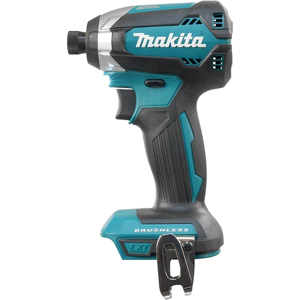 Makita 18V Compact Brushless 4-Stage 