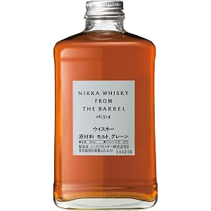 フロム・ザ・バレル(箱無し) [ ウイスキー 日本 500ml ]