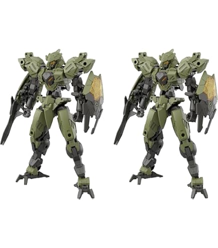 Amazon | 30MM 1/144 bEXM-28G レヴェルノヴァ (陸戦強化仕様) 未