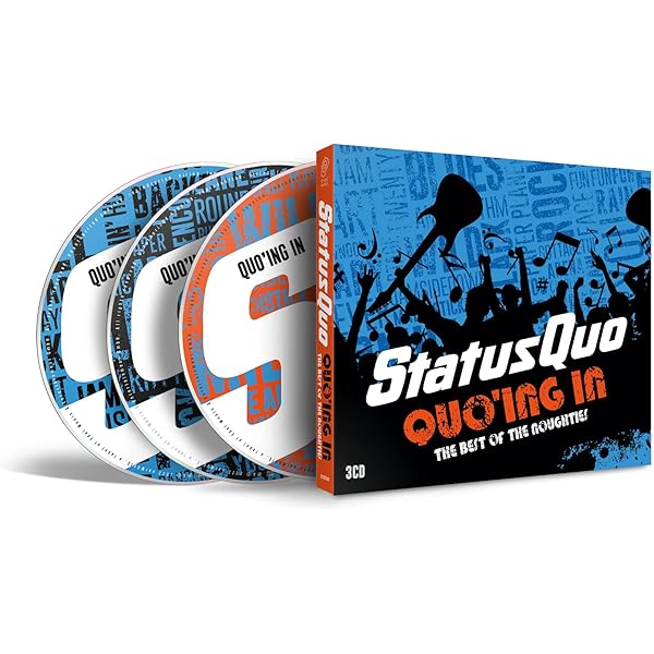 Amazon.co.jp: Live - Status Quo: ミュージック