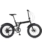 Amazon | HUMMER(ハマー) FDB206FAT-BIKE イエロー 20インチ 極太3.0