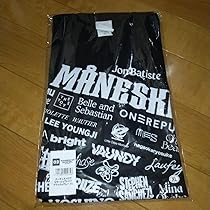 Amazon.co.jp: サマソニ アーティストロゴコラージュTシャツ XL