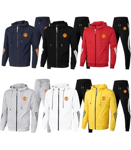 マンチェスターユナイテッド　ユニフォーム長袖　07-08 Retro long sleeve M-U 07/08 Champions League version home