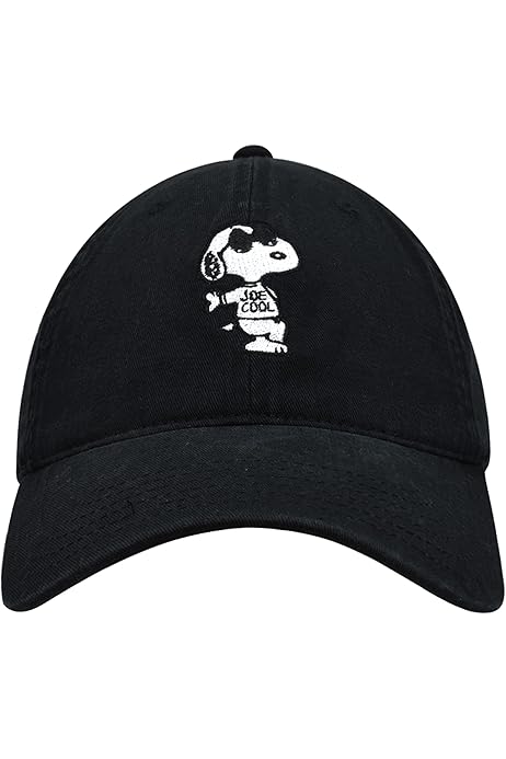 snoopy mood hat