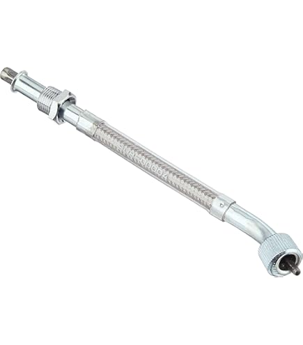 シャリー ダックスツイストメーターブレーキケーブルホルダーワンオフ