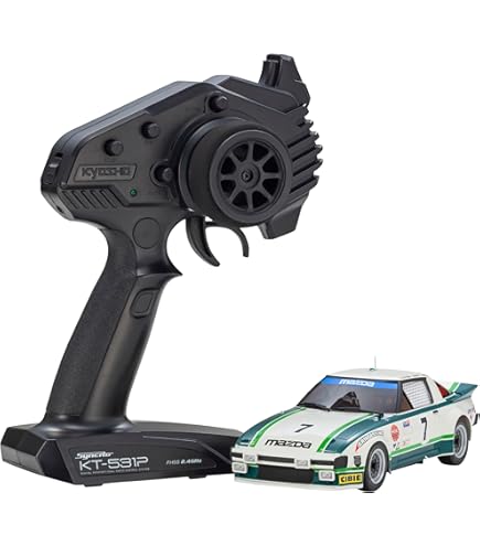 Amazon.co.jp: 京商 MA-020 r/s マツダ サバンナ RX-7 FC3S