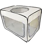 Amazon | ペット用 酸素室用ケージ ペットオキシホテル スクエア