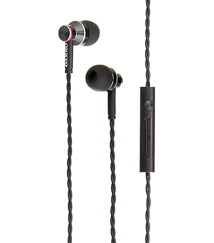 Amazon.co.jp: ONKYO カナル型イヤホン セミオープン/ハイレゾ音源対応