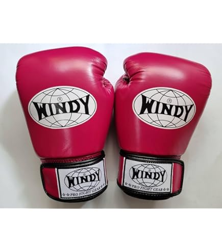 WINDY キックボクシンググローブ12オンス レッド WINDY キックボクシンググローブ12オンス レッド WINDY