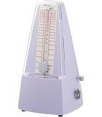 Amazon.co.jp: 日工 メトロノーム ラミエール クリア 254 : 楽器・音響機器