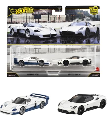 Amazon.co.jp: ホットウィール(Hot Wheels) プレミアム 2パック '69