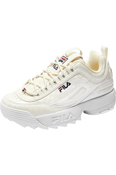 fila strada sneakers