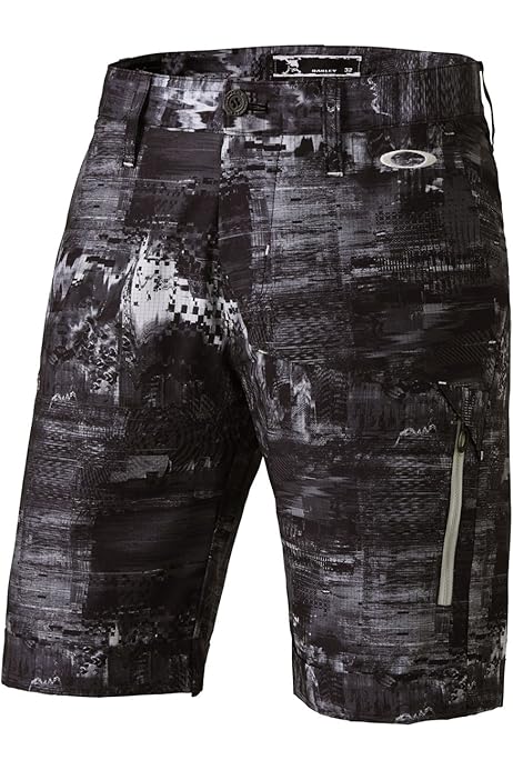 新品オークリーゴルフ　メンズショートパンツ　Skull Bloom Quartz OAKLEY パンツ オークリー SKULL BLOOM QUARTZ SHORTS ゴルフ