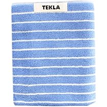 Amazon｜[テクラ]ハンドタオル 50×90cm HAND TOWEL ストライプ (SIENNA