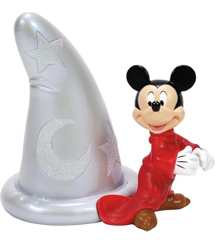 Disney Fantasia フィギュアセット Amazon.co.jp: Enesco Disney Showcase Couture de Force