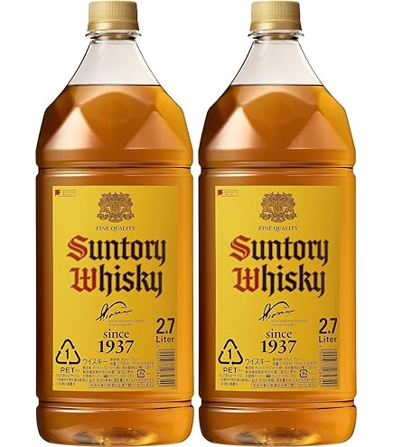 サントリーウイスキー特製角 5L 40% 楽天市場】【業務用】特製 角 40度 5000ml ペットボトル 【5L