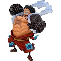 Amazon.co.jp: ワンピース KING OF ARTIST LUFFY GEAR5 Ⅱ ルフィ ニカ 