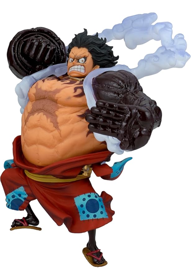 Amazon | ワンピース KING OF ARTIST THE MONKEY.D.LUFFY SPECIAL ver 