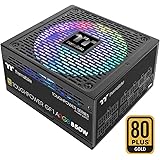 Thermaltake TOUGHPOWER GF1 ARGB 850W PC電源ユニット 80PLUS GOLD PS…