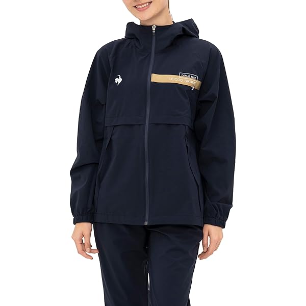 Amazon | [ルコック] クロスジャケット ストレッチリップクロス