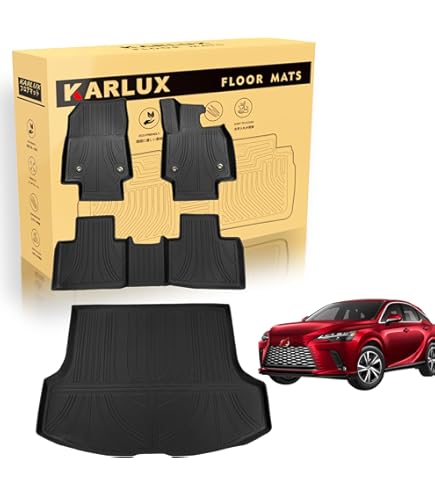 Amazon | LEXUS レクサス純正 RX F-SPORT用 純正フロアマット RX450hL Amazon | LEXUS レクサス純正 RX F-SPORT用 純正フロアマット RX450hL