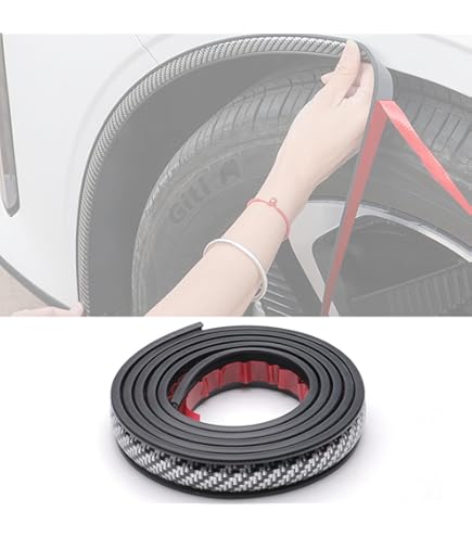 Amazon | INEX 汎用 オーバーフェンダー 2枚組 出幅15mm 全長430mm