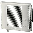 日本電興(NIHON DENKO) 屋内用 同時給排式換気扇レジスターファン UB-106N ホワイト