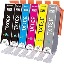 Amazon.co.jp: BCI-330 BCI-331 キャノン 用 331 330 Canon 対応