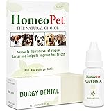 HomeoPet Doggy Dental Drops 15 ml