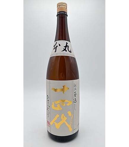 Amazon.co.jp: 十四代 EXTRA 播州白鶴錦 純米大吟醸 1800ml 日本酒