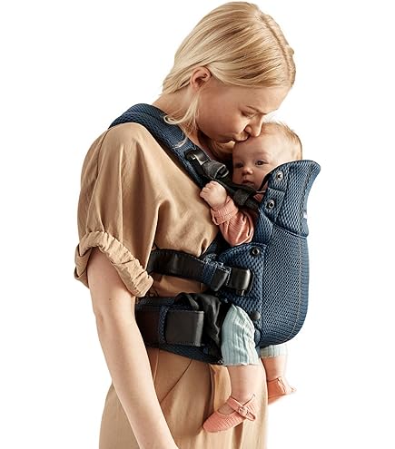 Amazon.co.jp: bebeswan Bebe Swan BT Vest Baby Carrier Vest-Type