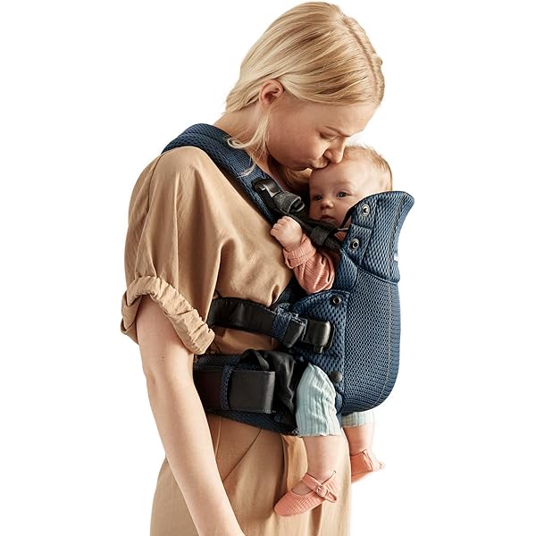 Amazon.co.jp: ベビービョルン 抱っこ紐 0カ月~36カ月まで 通気性の
