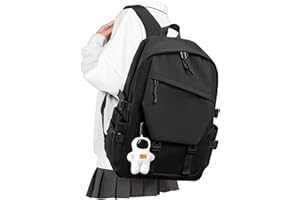 [SOOWER] リュック バックパック 人気 おしゃれ カジュアルリュック 通学 軽量 防水 丈夫 出張 大容量 盗難防止 6色