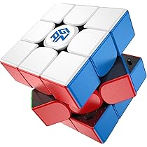 GAN 11 M Pro, 公式 競技用 マジックキューブ - ガンキューブ 3か月保証】Gancube GAN 11 M Pro 磁気 スピードキューブ 競技用