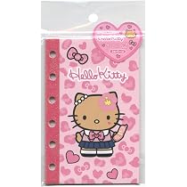 Amazon.co.jp: ハローキティ シール帳 コギャル : 文房具・オフィス用品