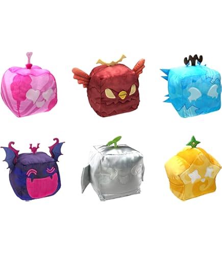 Blox Fruits シリーズ3 ミステリープラッシュ 4個セット Blox Fruits シリーズ3 ミステリープラッシュ 4個セット - メルカリ