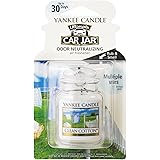 ヤンキーキャンドル ネオカージャーYANKEECANDLE クリーンコットン 吊り下げて香らせるフレグランスアイテム