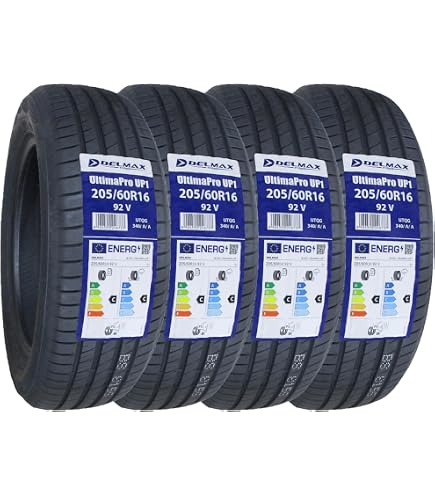 Amazon.co.jp: Q570-5 205/60R16 夏2本セット サマータイヤ 92H 205/60