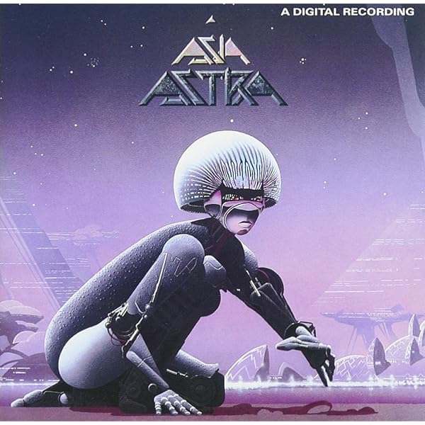 新品シールド！国内盤！エイジア / アンリリースド・トラックスVOL.1 