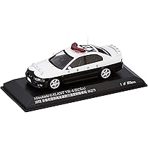 RAI'S レイズ 三菱 ギャラン 警視庁 パトロールカー 1/43 RAI'S 1/43 三菱 ギャラン VR-4 EC5A 2002 警視庁高速道路交通