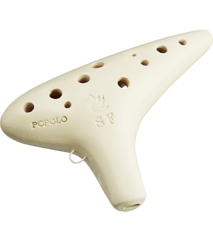 POPOLO ポポロ オカリナ コンチェルト ソプラノF NC-SF ヨドバシ.com - 谷口陶器 POPOLO ポポロ オカリナ コンチェルト